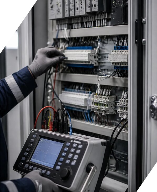 Проверка уставок релейной защиты в Томске от 5464 р. | ЭкспертизаРоссия